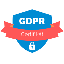 GDPR certifikát